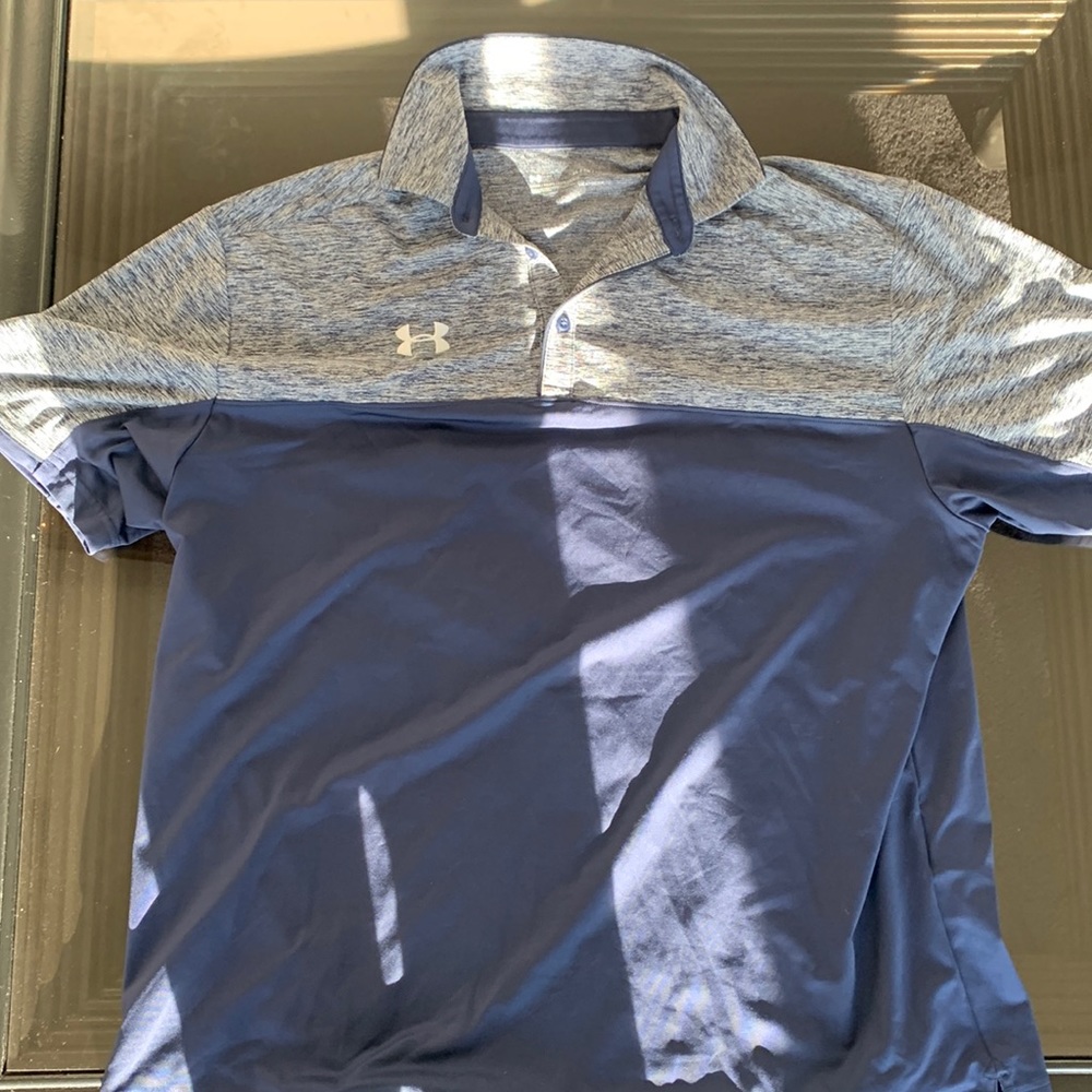 Under armor Polo